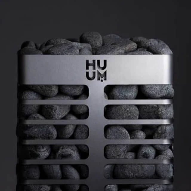 Huum Steel Series Sauna Heater With UKU Control & Sauna Stones (SAK84952) - Image 6