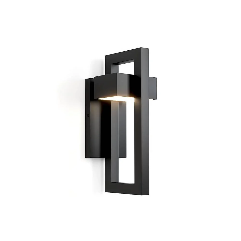Huwai Outdoor Wall Lamp - Open Box - Image 13