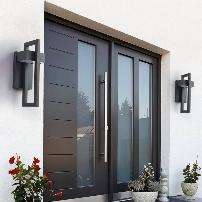 Huwai Outdoor Wall Lamp - Open Box - Image 14