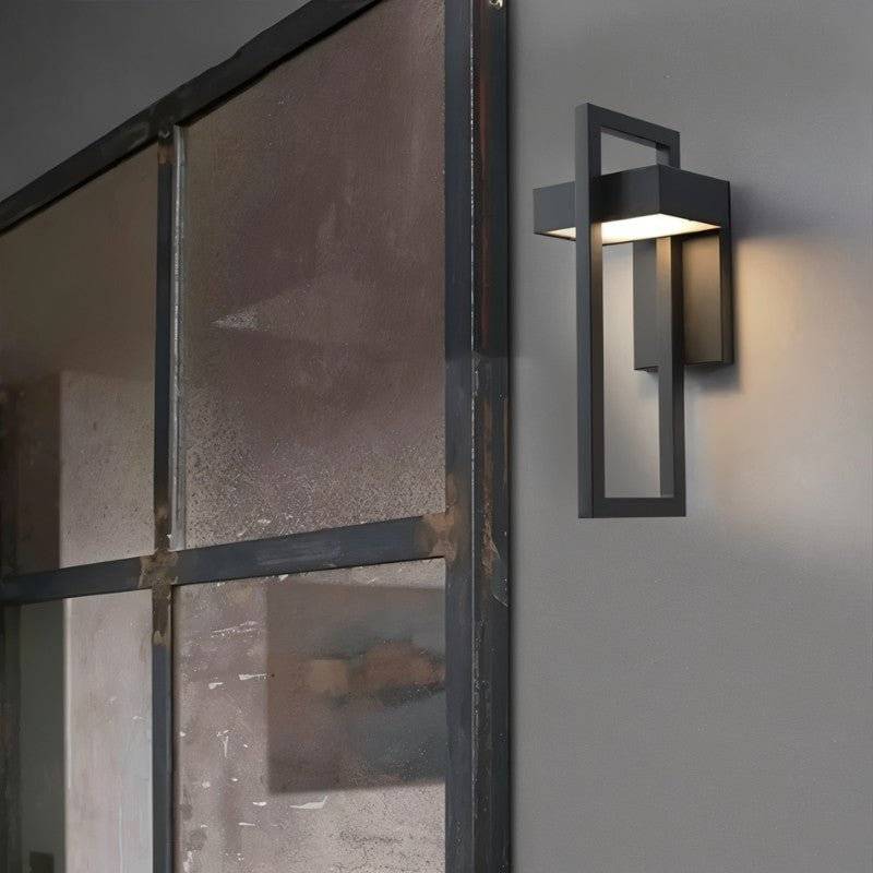 Huwai Outdoor Wall Lamp - Open Box - Image 17