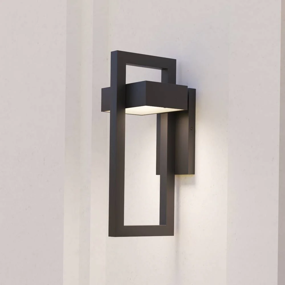 Huwai Outdoor Wall Lamp - Open Box - Image 6