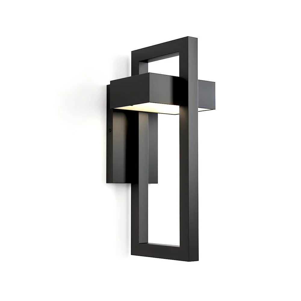 Huwai Outdoor Wall Lamp - Open Box - Image 7