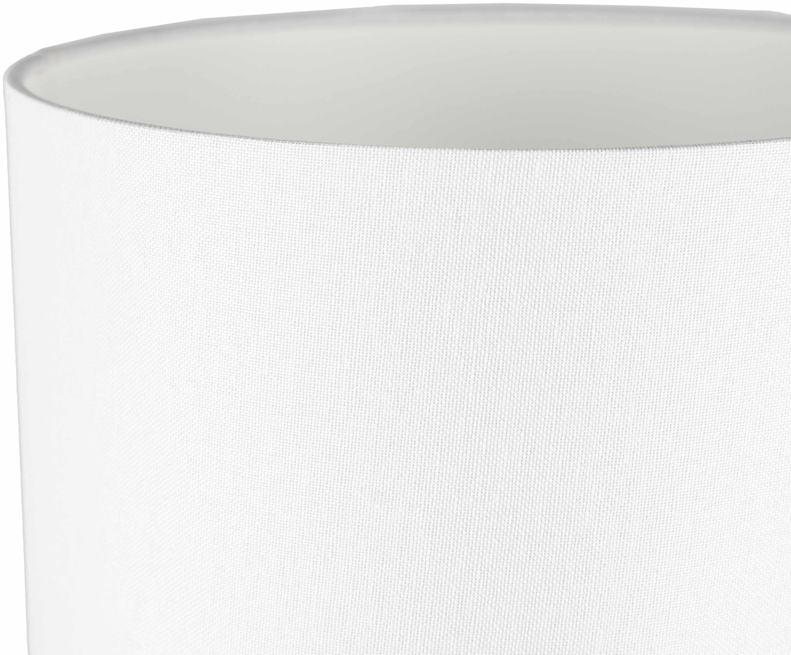 Hydesville Gray Ceramic Table Lamp - Image 4