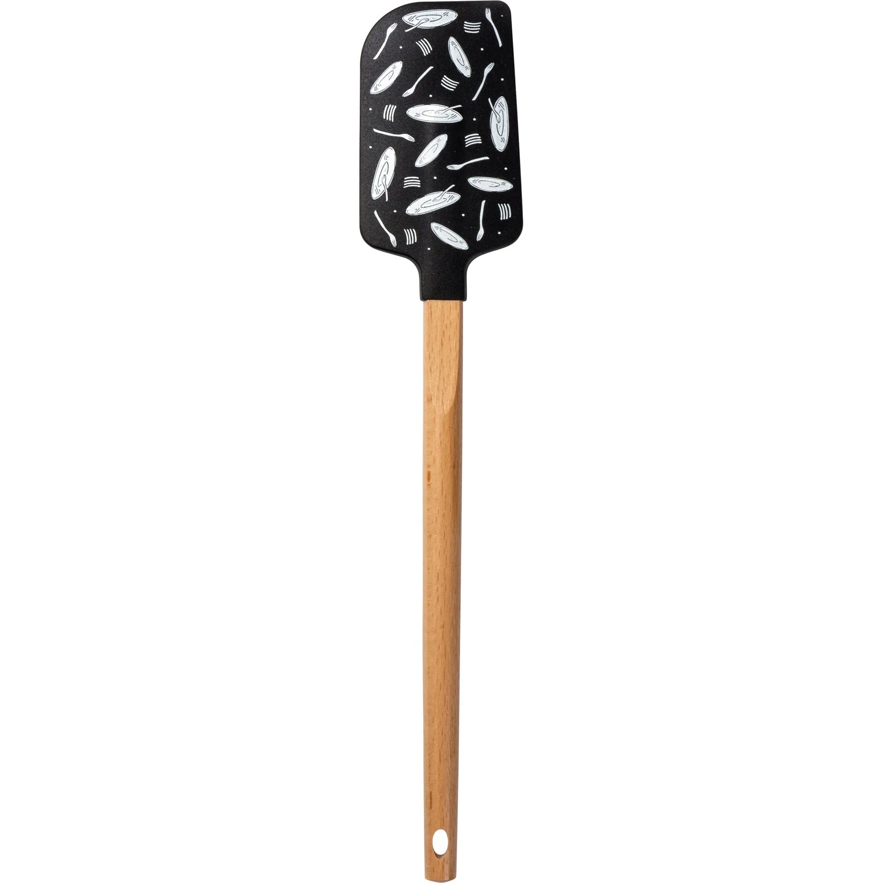 I Am Sorry For The Things I Said When I Was Hungry Spatula With A Wooden Handle - Image 6