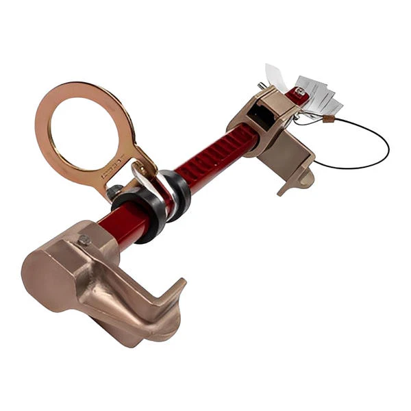 I-Beam Anchor - Adjustable to Fit Flange Widths of 3.5in - 14in - Image 2