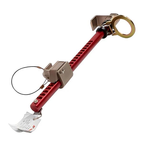 I-Beam Anchor - Adjustable to Fit Flange Widths of 3.5in - 14in - Image 3