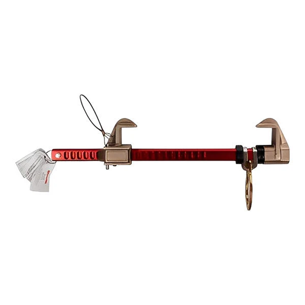 I-Beam Anchor - Adjustable to Fit Flange Widths of 3.5in - 14in - Image 4