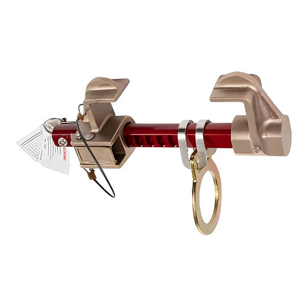 I-Beam Anchor - Adjustable to Fit Flange Widths of 3.5in - 6in - Image 2