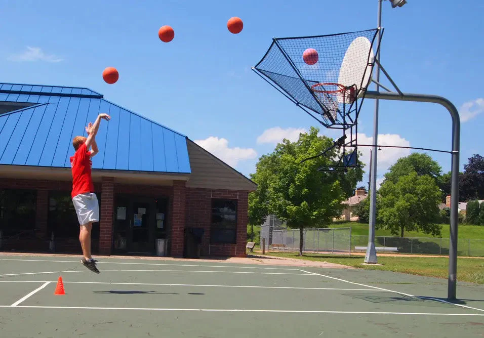 IC3 Basketball Shooting Machine Rebounder - Image 9