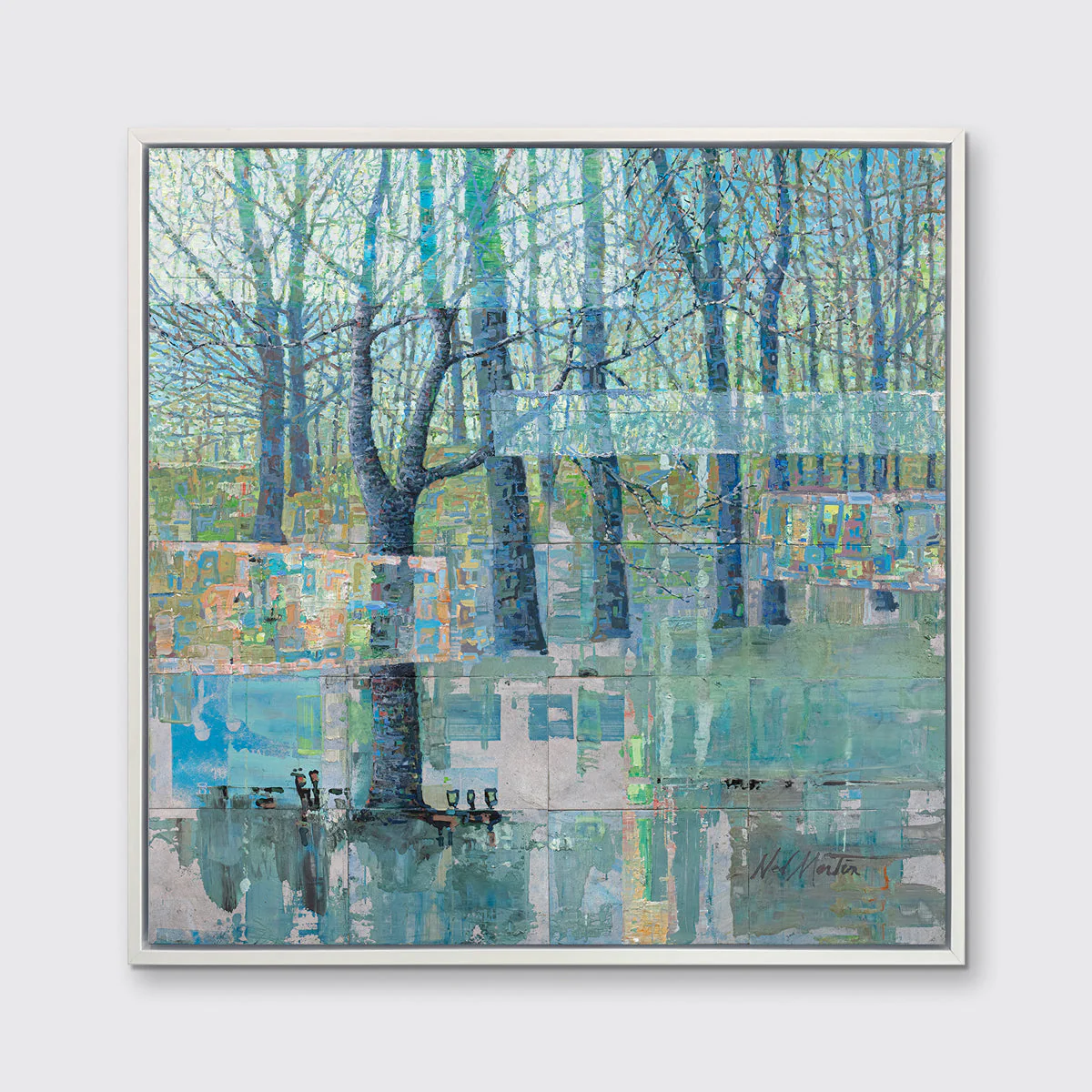If Only - Limited Edition Canvas Print - Image 3