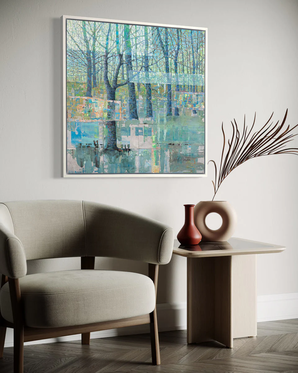If Only - Limited Edition Canvas Print - Image 4