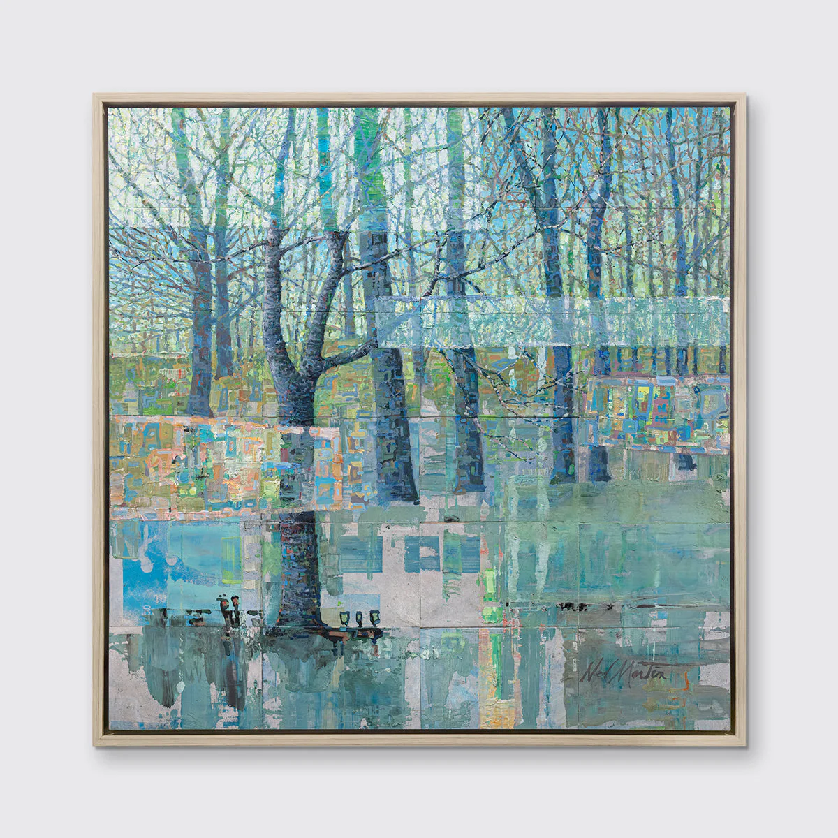 If Only - Limited Edition Canvas Print - Image 5