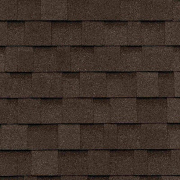 IKO Cambridge Hip & Ridge Shingle (1 Bundle - 36.5 Lin Ft) - Driftwood
