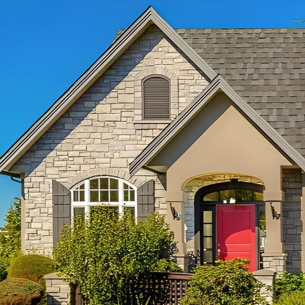IKO Cambridge Laminated Asphalt Shingle (1 Bundle - 33.3 Sq Ft) - Beachwood - Image 2