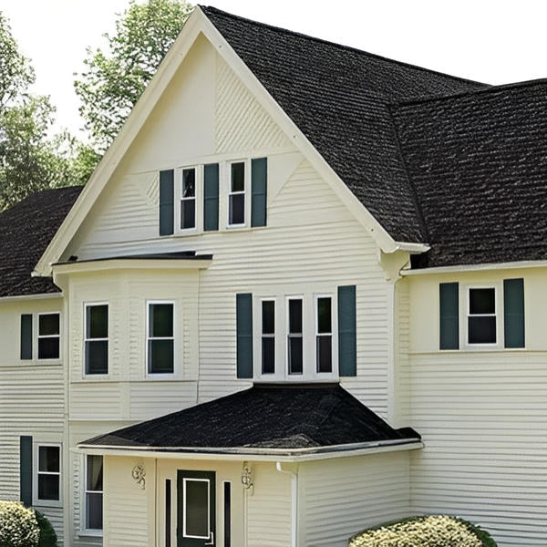 IKO Cambridge Laminated Asphalt Shingle (1 Bundle - 33.3 Sq Ft) - Charcoal Gray - Image 2