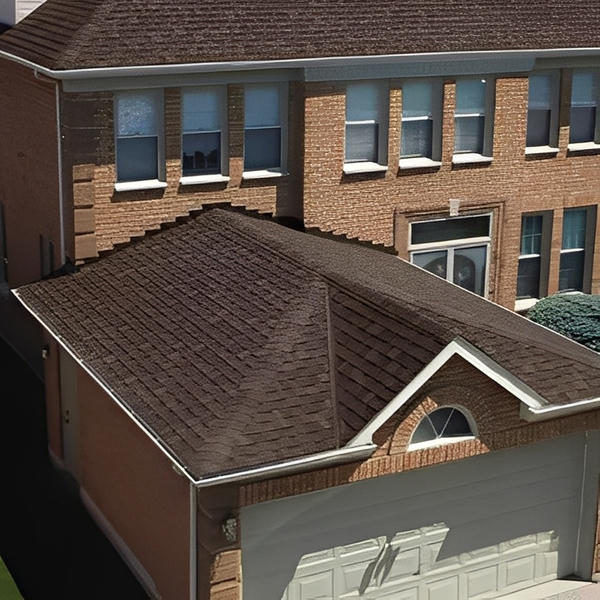 IKO Cambridge Laminated Asphalt Shingle (1 Bundle - 33.3 Sq Ft) - Driftwood - Image 2