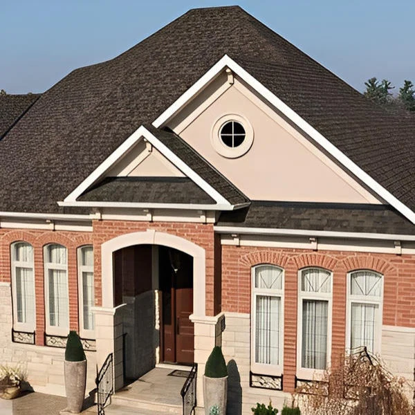 IKO Cambridge Laminated Asphalt Shingle (1 Bundle - 33.3 Sq Ft) - Dual Brown - Image 2