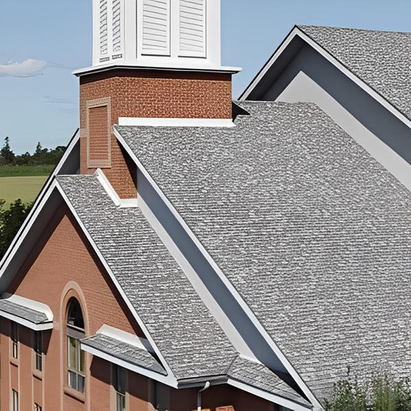 IKO Cambridge Laminated Asphalt Shingle (1 Bundle - 33.3 Sq Ft) - Dual Gray - Image 2