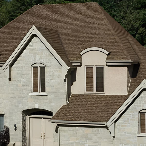IKO Cambridge Laminated Asphalt Shingle (1 Bundle - 33.3 Sq Ft) - Earthtone Cedar - Image 2