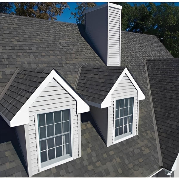 IKO Dynasty Hip & Ridge Shingle (1 Bundle - 36.5 Lin Ft) - Biscayne - Image 2