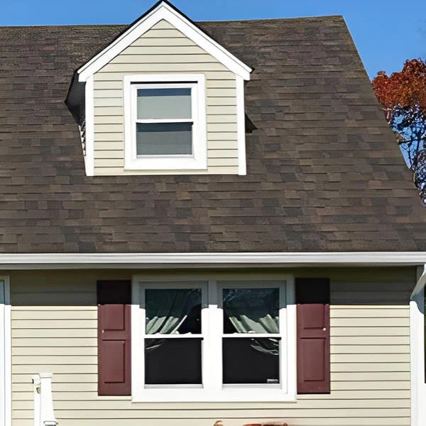 IKO Dynasty Hip & Ridge Shingle (1 Bundle - 36.5 Lin Ft) - Brownstone - Image 2