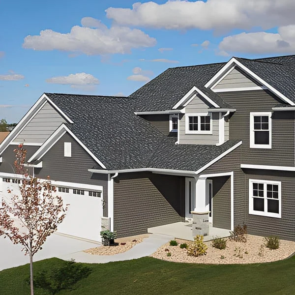 IKO Dynasty Hip & Ridge Shingle (1 Bundle - 36.5 Lin Ft) - Castle Gray - Image 2