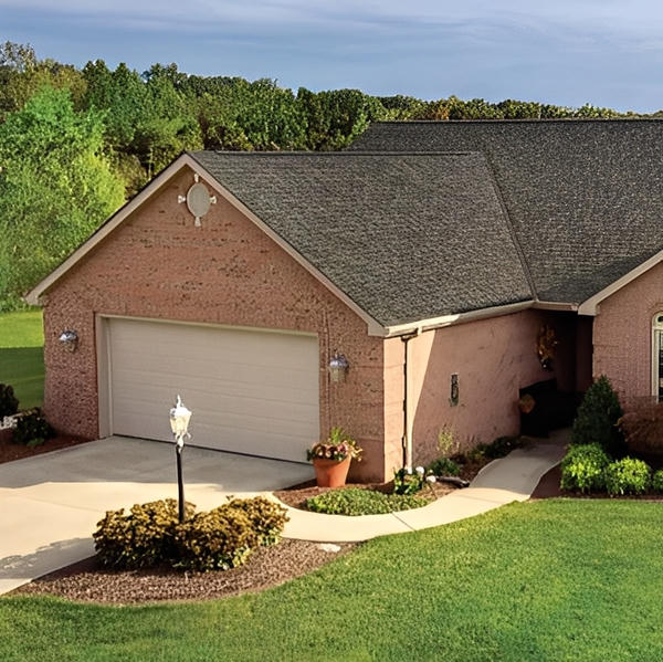 IKO Dynasty Hip & Ridge Shingle (1 Bundle - 36.5 Lin Ft) - Cornerstone Weatherwood - Image 2