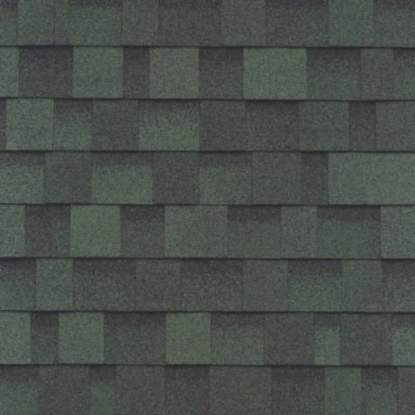 IKO Dynasty Hip & Ridge Shingle (1 Bundle - 36.5 Lin Ft) - Emerald Green