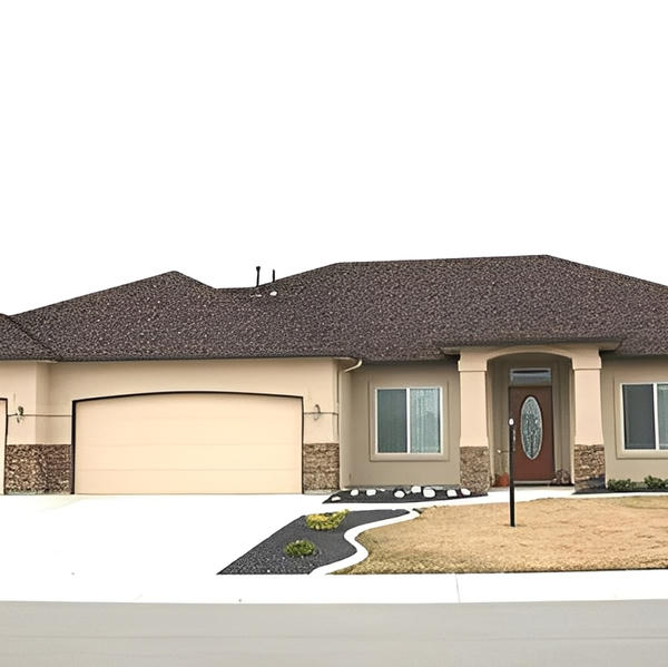IKO Dynasty Hip & Ridge Shingle (1 Bundle - 36.5 Lin Ft) - Shadow Brown - Image 2