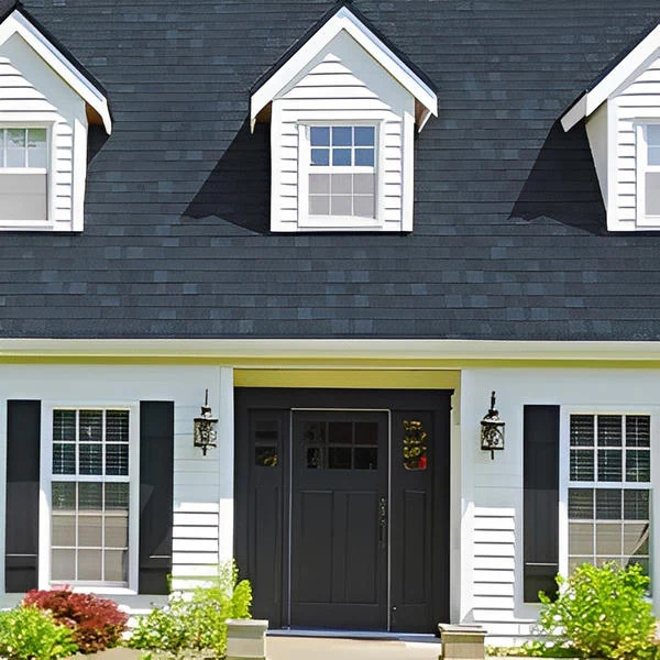 IKO Dynasty Laminated Asphalt Shingle (1 Bundle - 33.3 Sq Ft) - Atlantic Blue - Image 2