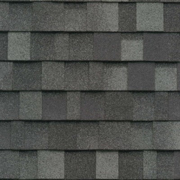 IKO Dynasty Laminated Asphalt Shingle (1 Bundle - 33.3 Sq Ft) - Castle Gray
