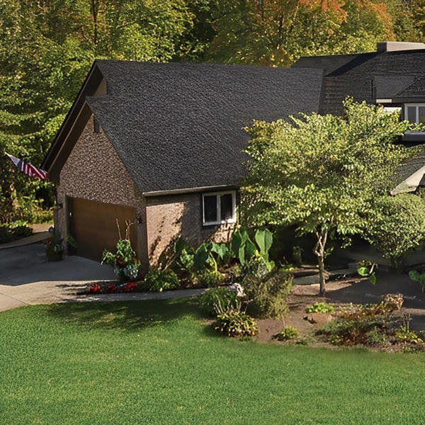 IKO Dynasty Laminated Asphalt Shingle (1 Bundle - 33.3 Sq Ft) - Glacier - Image 2