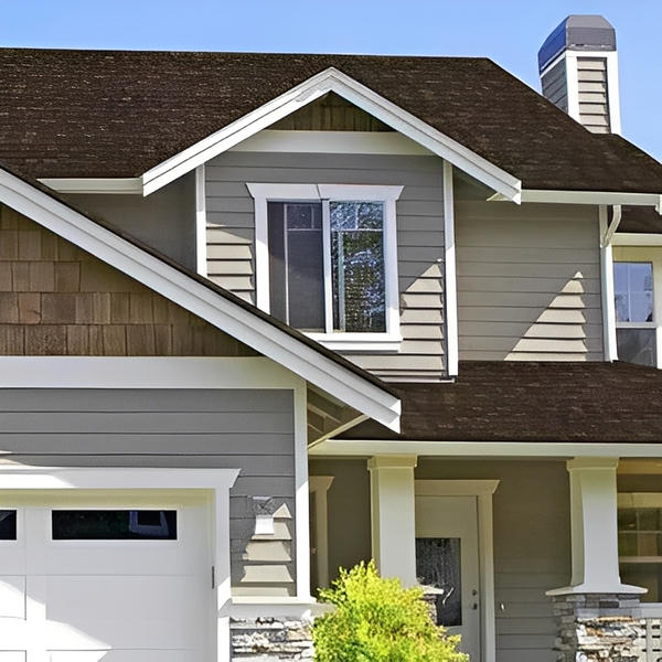 IKO Dynasty Laminated Asphalt Shingle (1 Bundle - 33.3 Sq Ft) - Sedona Slate - Image 2