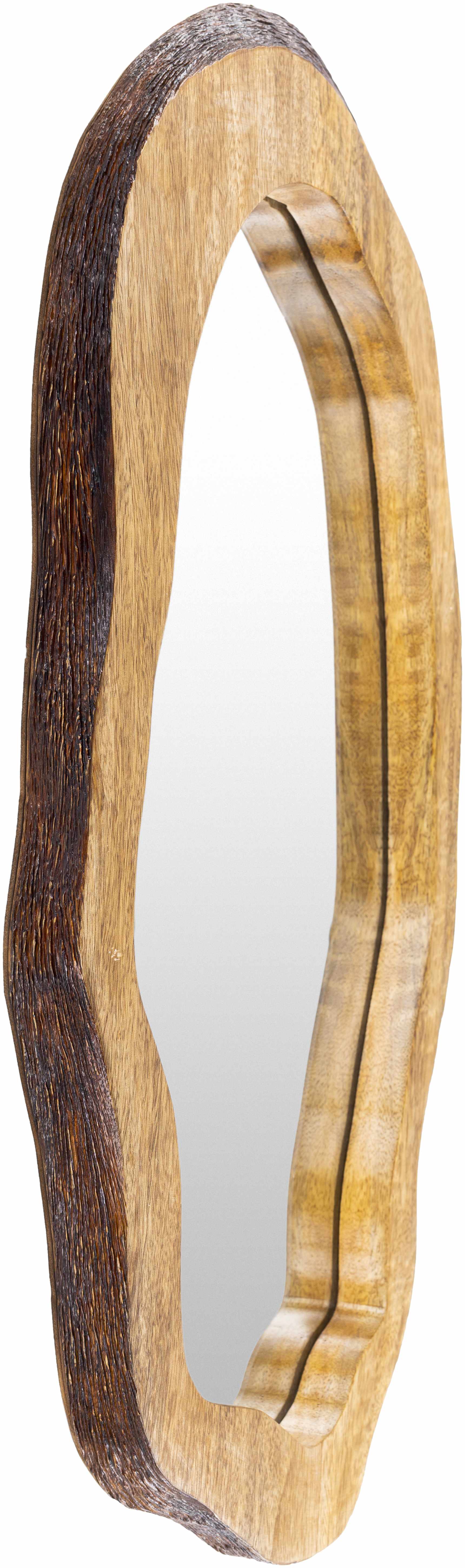 Ilaya Wood Mirror - Image 5