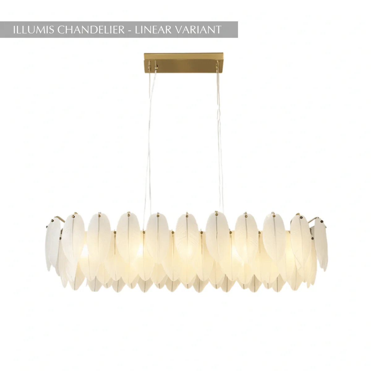 Illumis Chandelier - Image 9