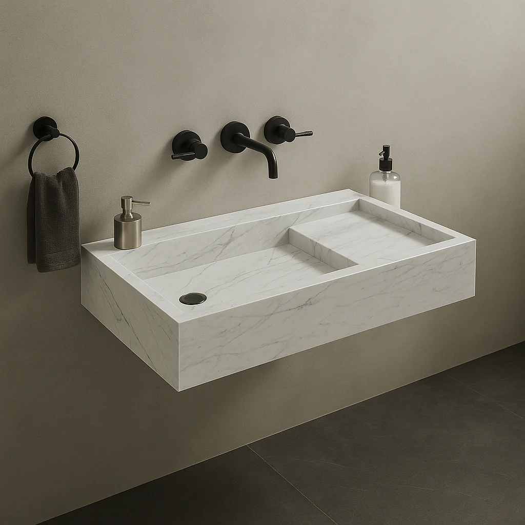 Imperial Marble Sink - Image 3