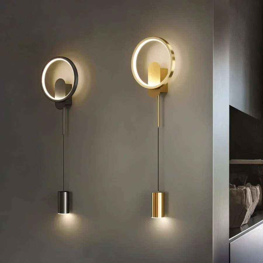 Imrat Wall Lamp - Image 3