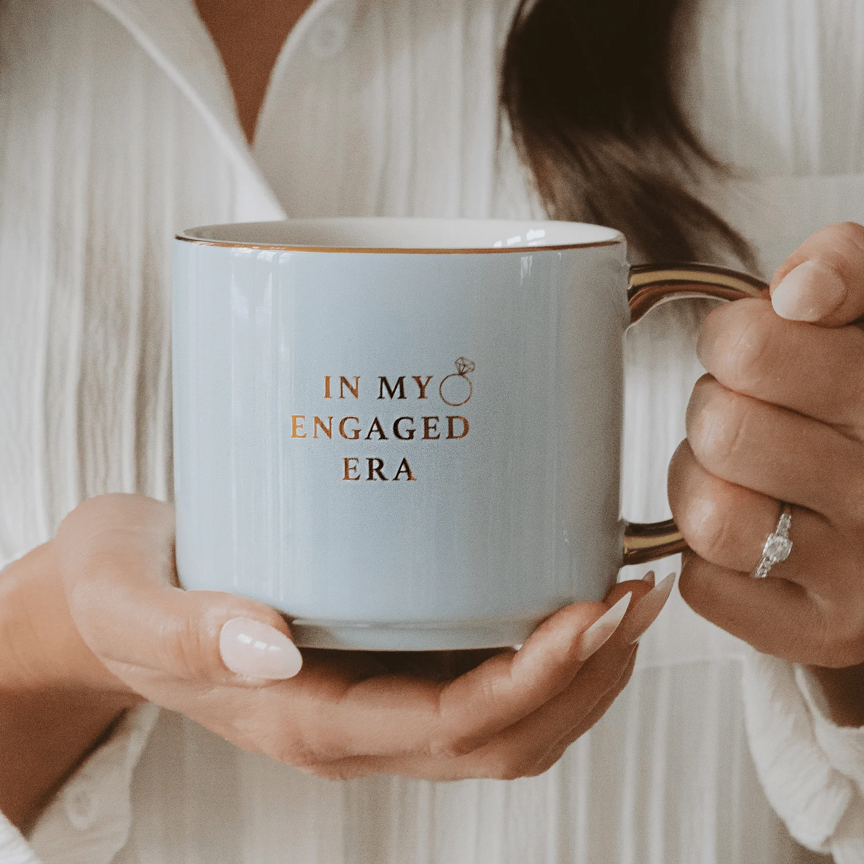 In My Engaged Era 14 oz Coffee Mug - Image 3