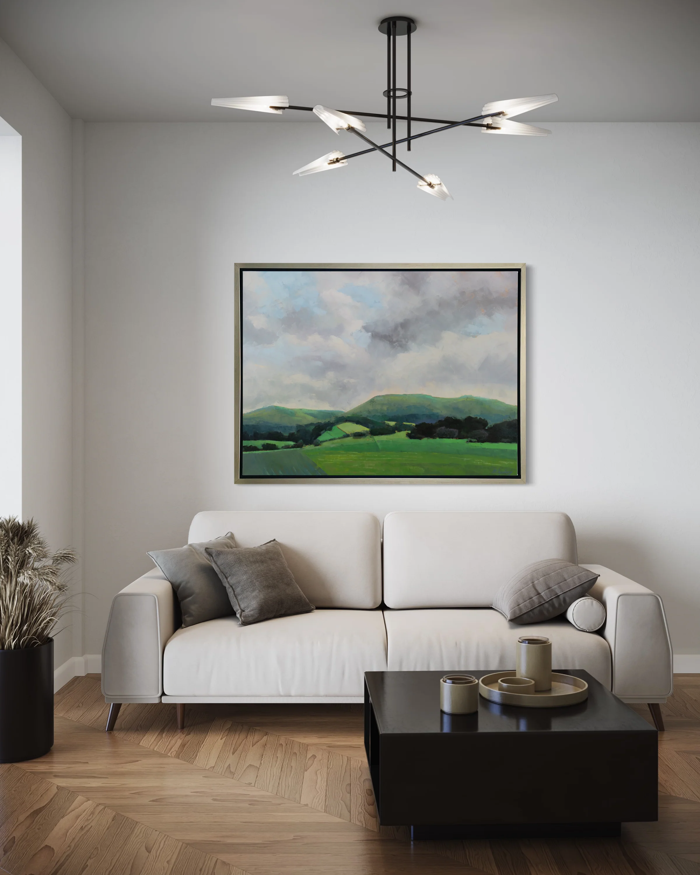In Season - Limited Edition Canvas Print - Image 2