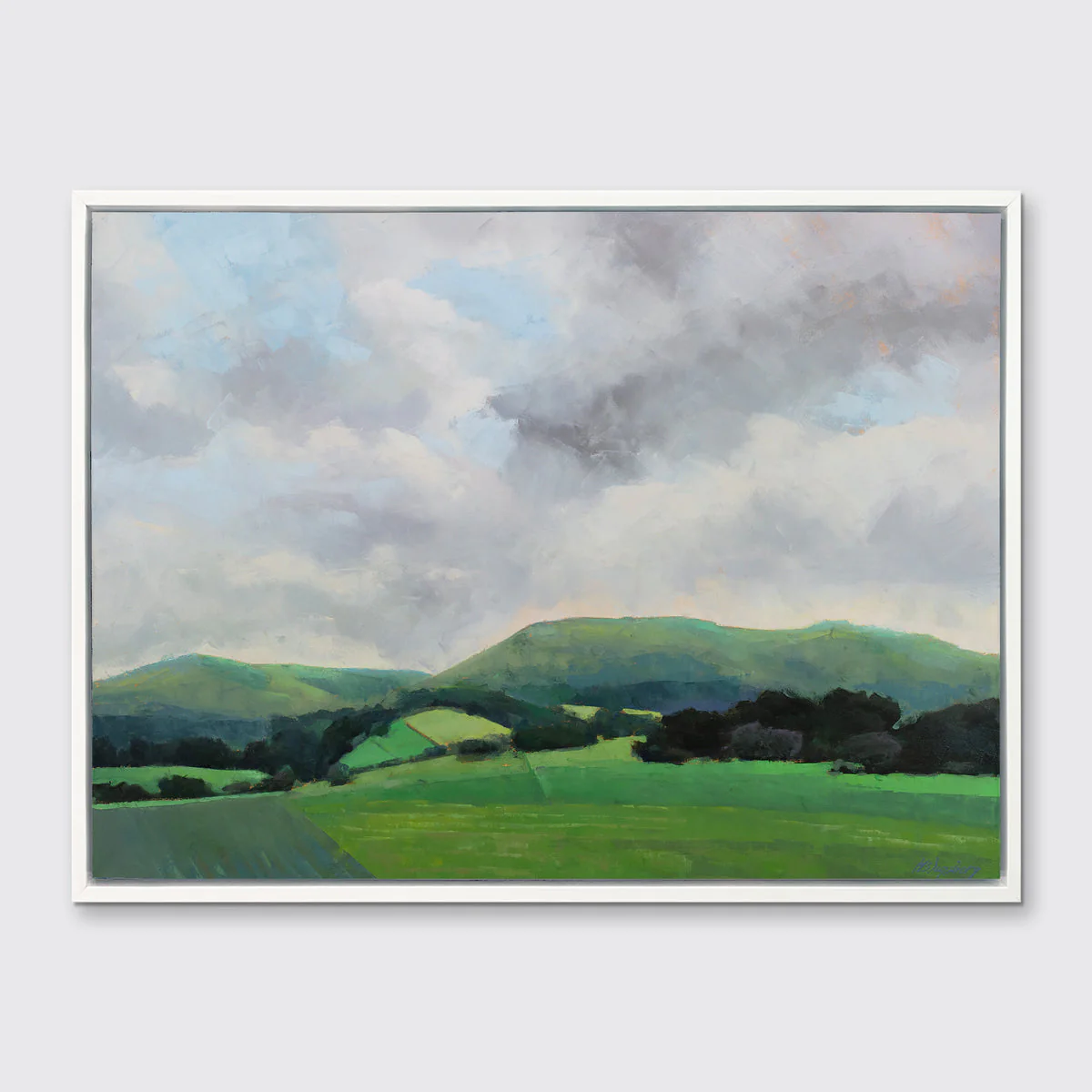 In Season - Limited Edition Canvas Print - Image 3