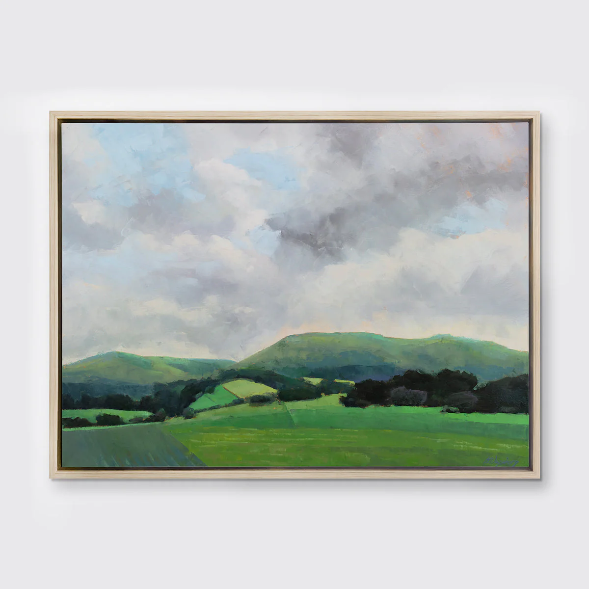 In Season - Limited Edition Canvas Print - Image 4