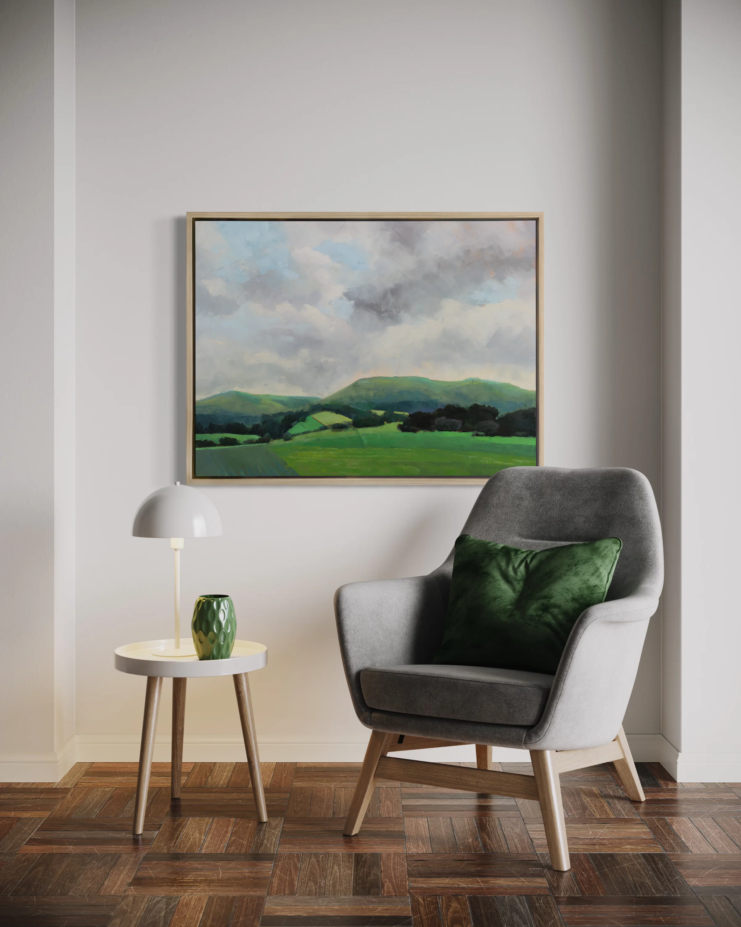 In Season - Limited Edition Canvas Print - Image 5