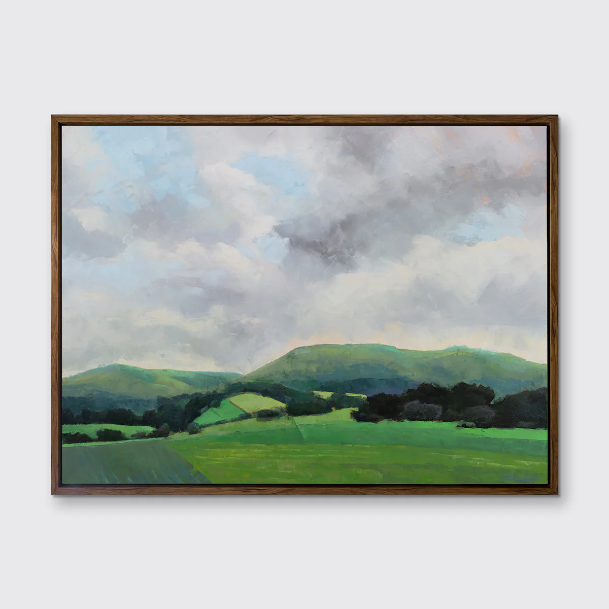 In Season - Limited Edition Canvas Print - Image 6
