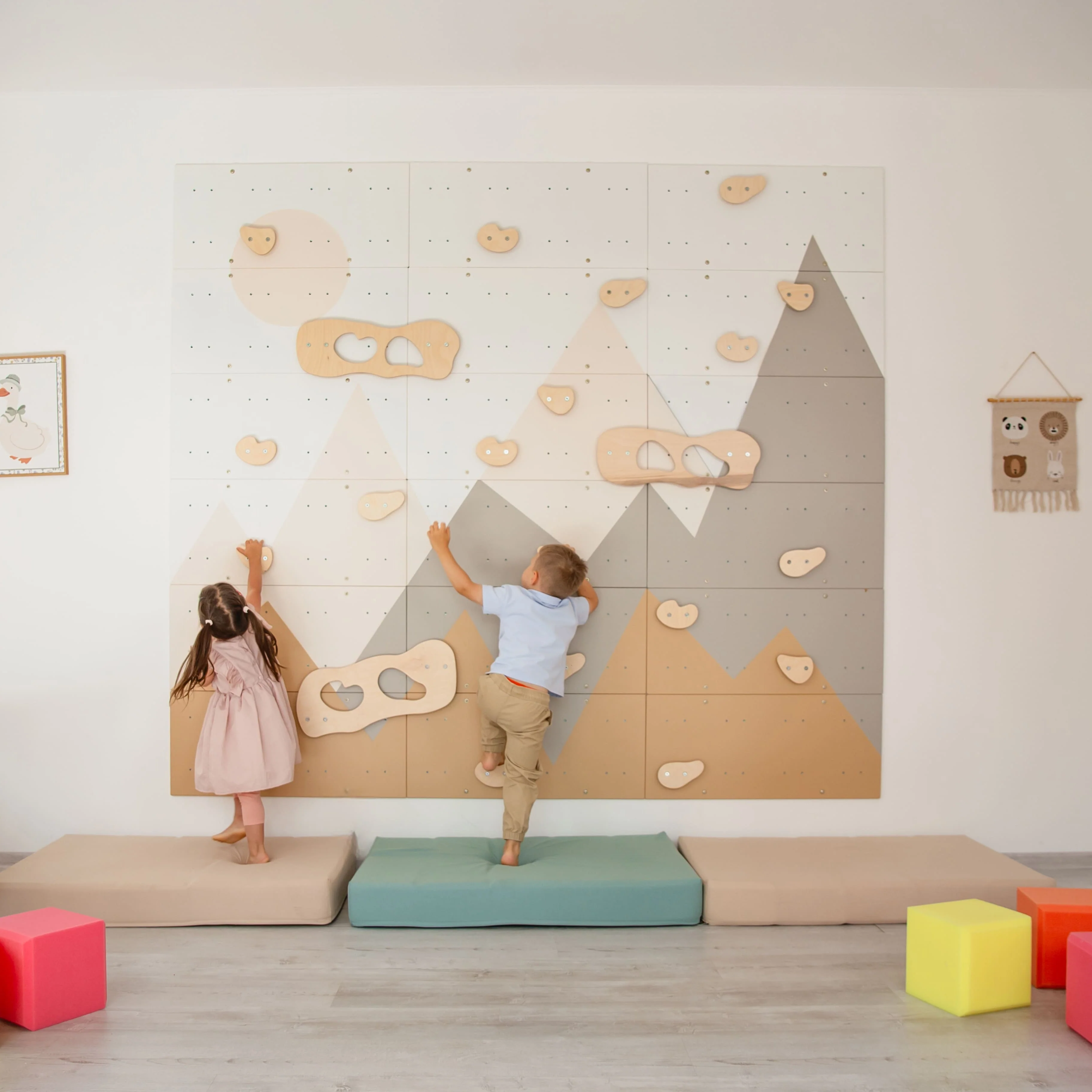 Indoor Climbing Wall - Image 12