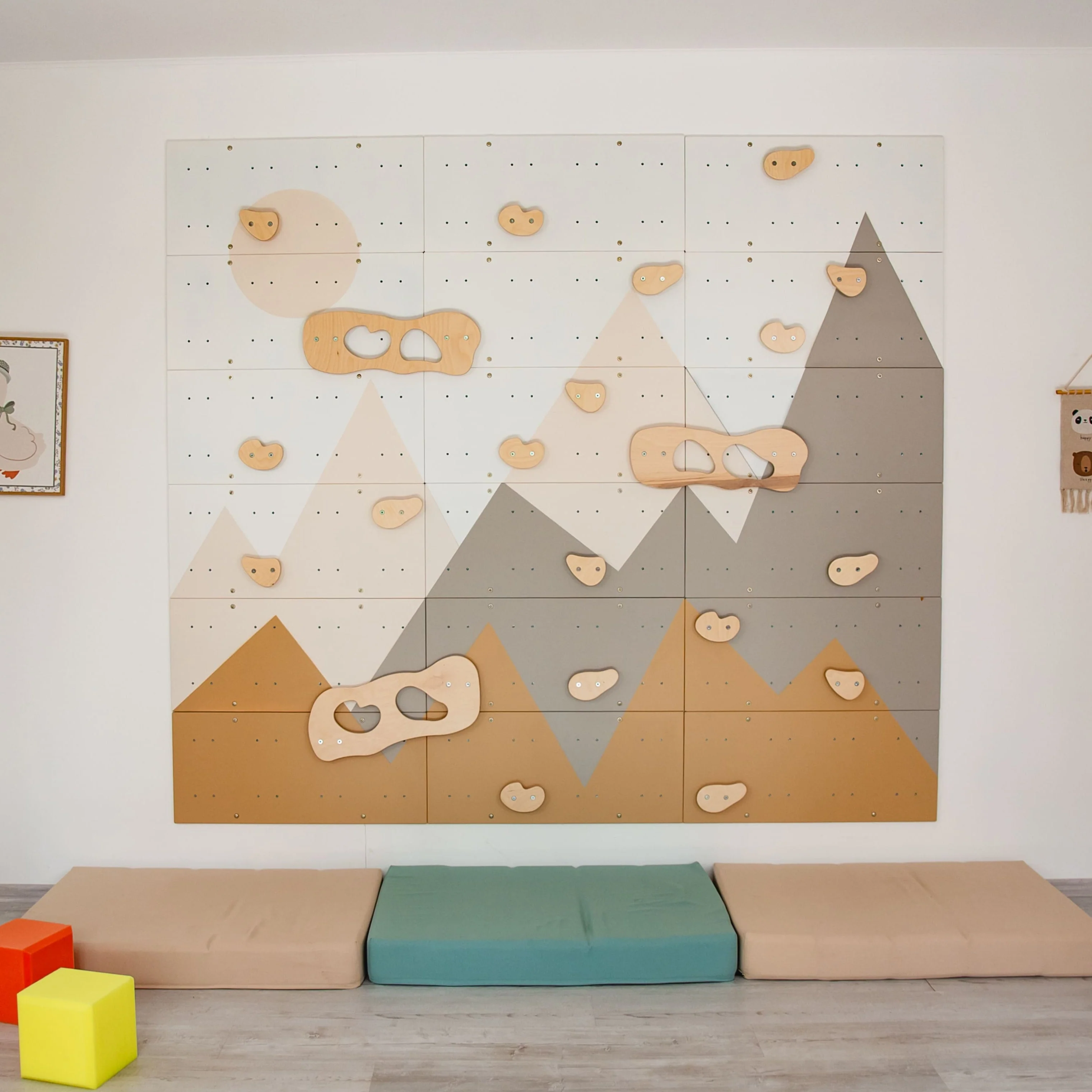 Indoor Climbing Wall - Image 2