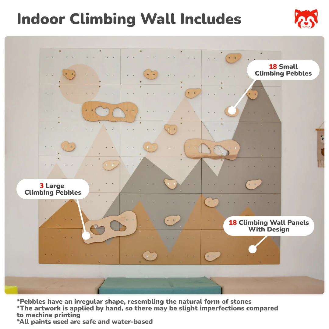 Indoor Climbing Wall - Image 3