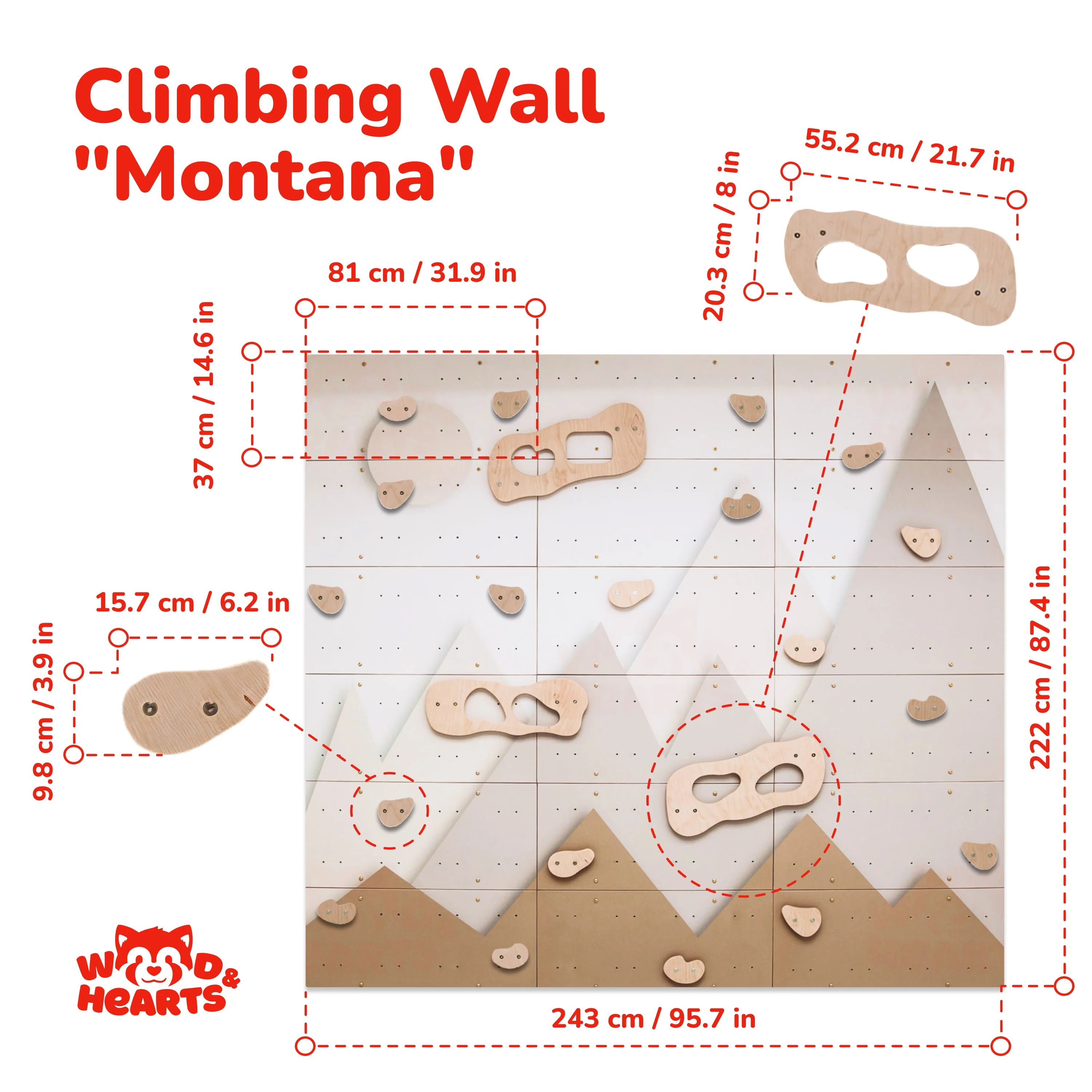 Indoor Climbing Wall - Image 5