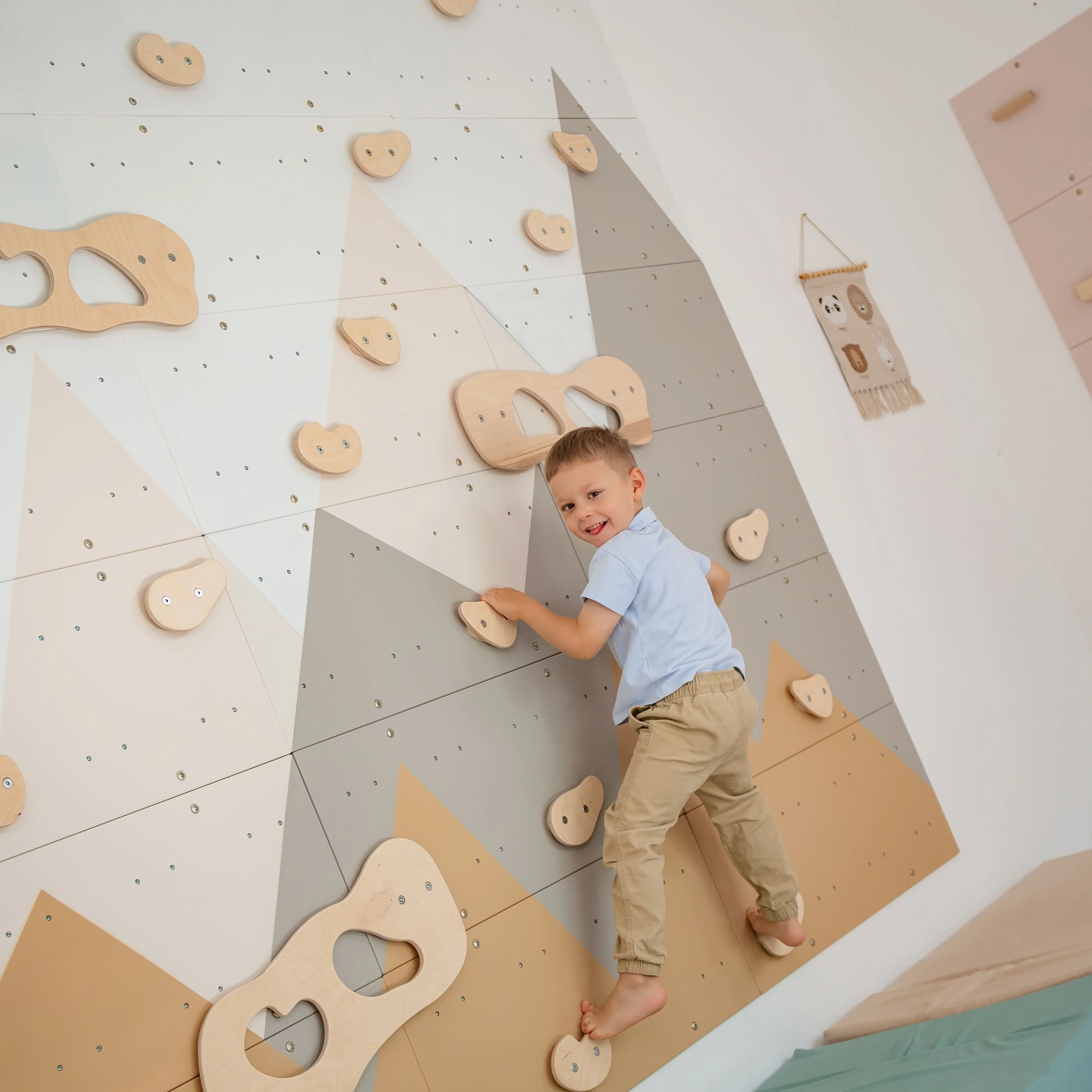 Indoor Climbing Wall - Image 6