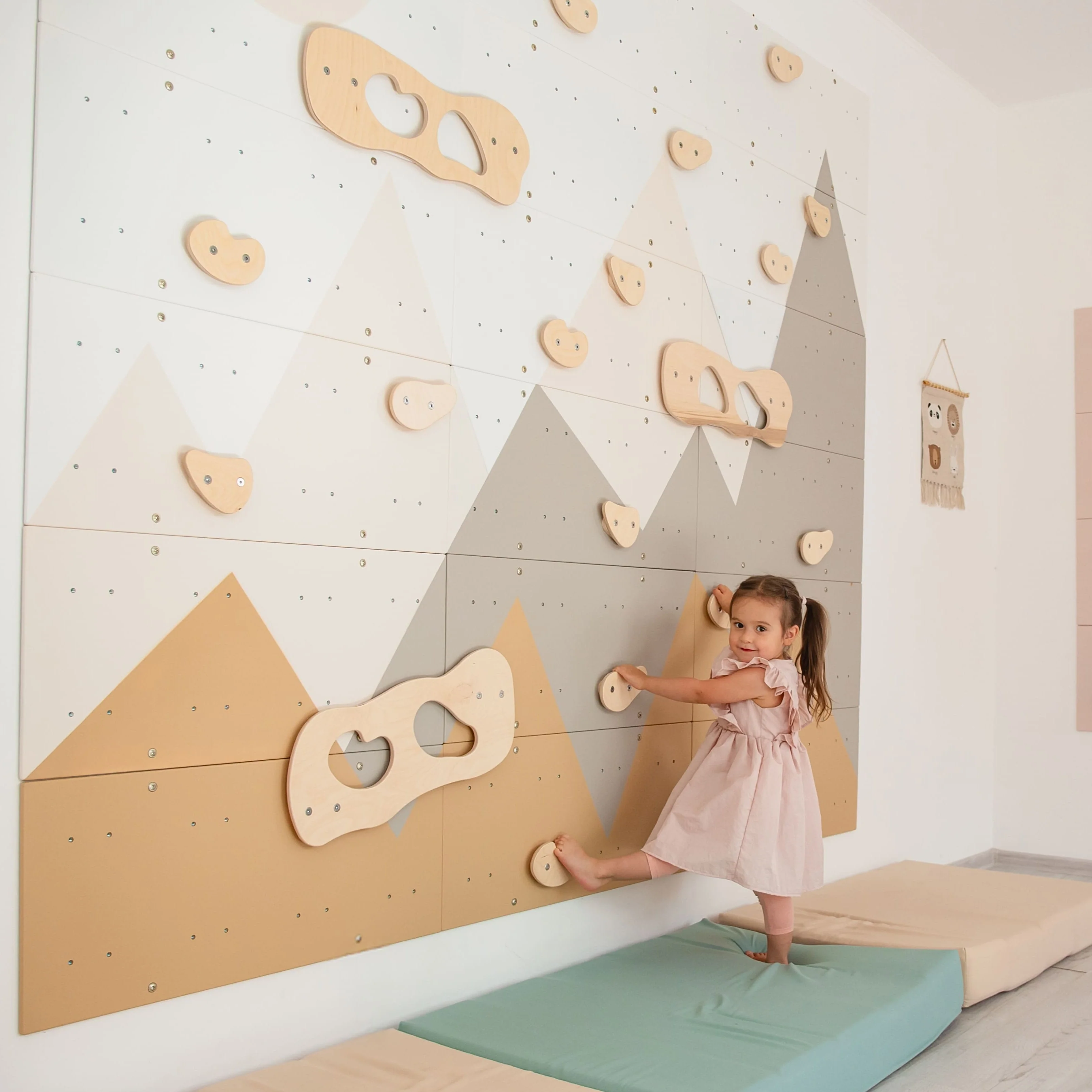 Indoor Climbing Wall - Image 8
