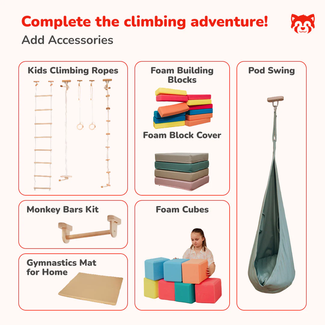 Indoor Climbing Wall - Image 9
